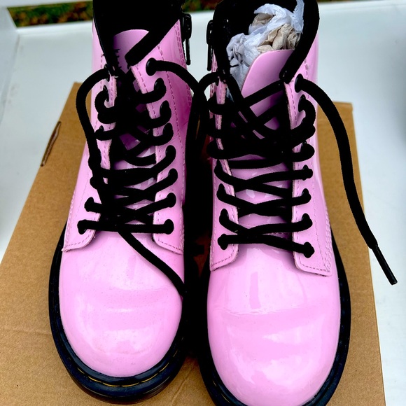 Dr. Marten Lamper Boot - Picture 2 of 2